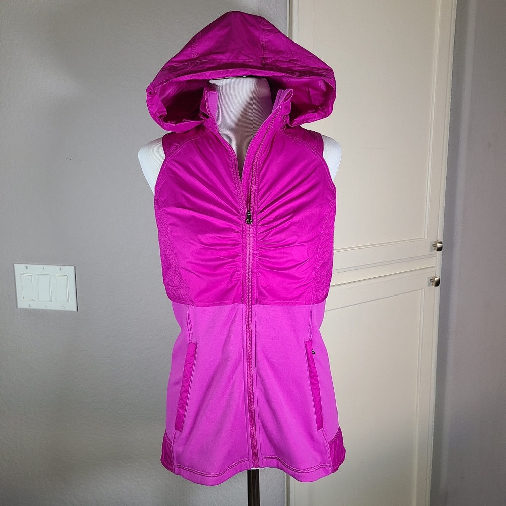 Lululemon Kanto Catch Me Vest Ultra Violet Women’s Size 6